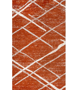 Corss & Strip Rug