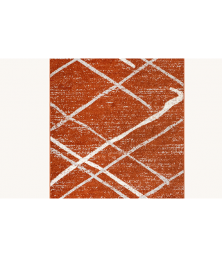 Corss & Strip Rug
