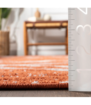 Corss & Strip Rug