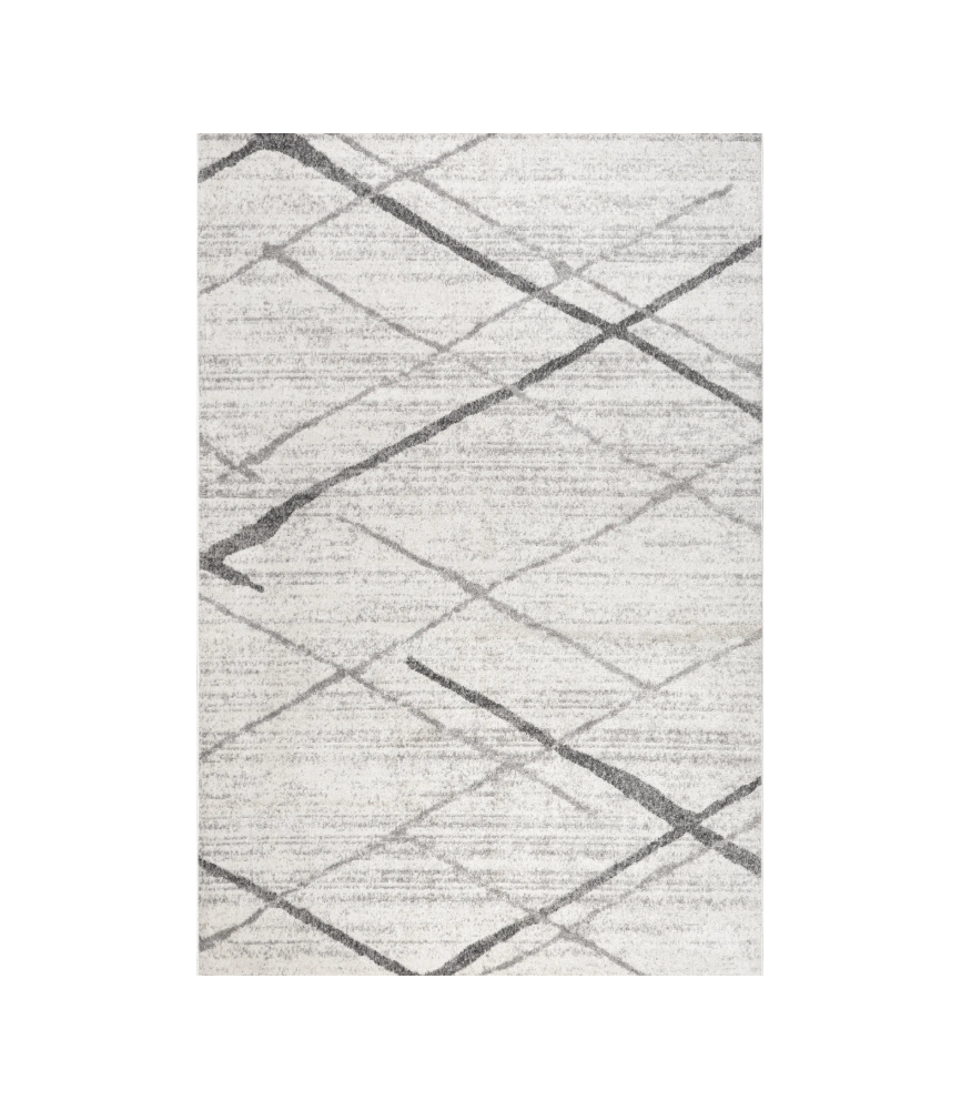 Corss & Strip Rug