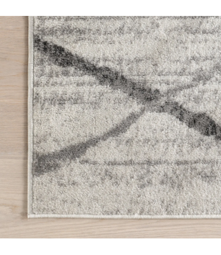 Corss & Strip Rug