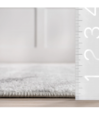 Corss & Strip Rug