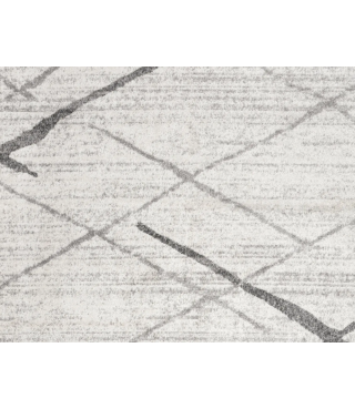 Corss & Strip Rug