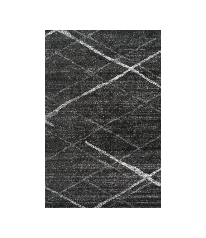 Corss & Strip Rug