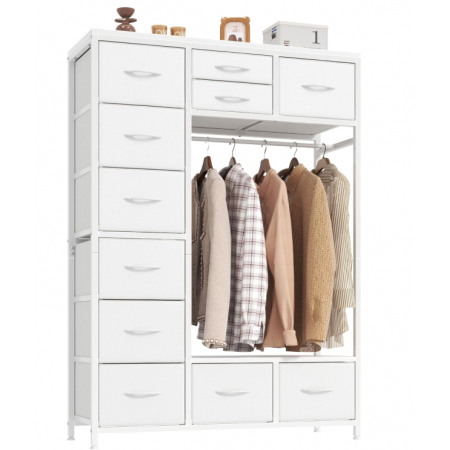 Drawers Bedroom Dresser for Closet