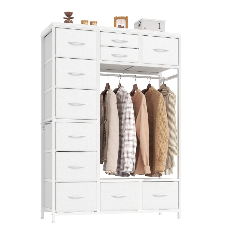Drawers Bedroom Dresser for Closet