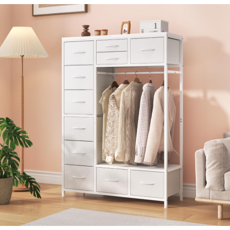 Drawers Bedroom Dresser for Closet