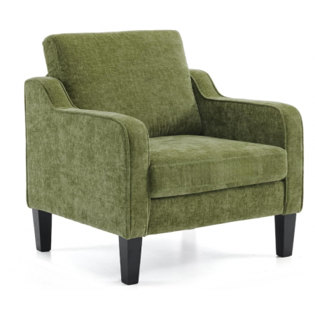 Living Room Chairs Olive Green