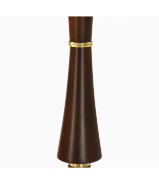 OT's Floor Lamp with curved cover 64''