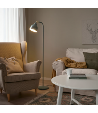 OT Straight Floor Lamp 55''