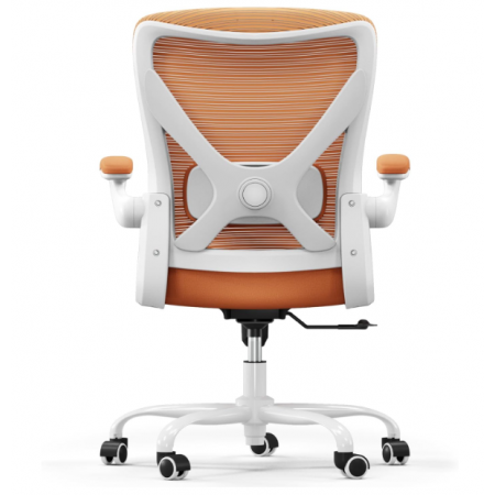 Office Chair - X-Shaped Computer Desk Chair Comfy