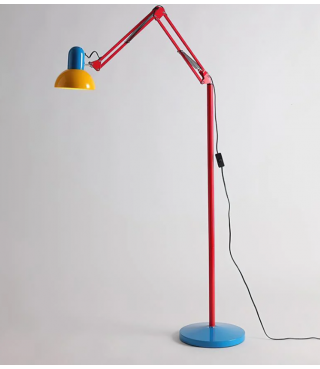 Doodle Dream Floor Lamp 74''
