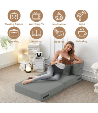 Folding Sofa Bed