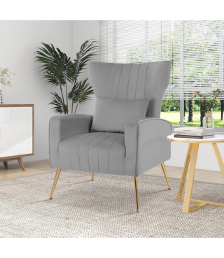 OT Cozy Chair with Lumbar Pillow