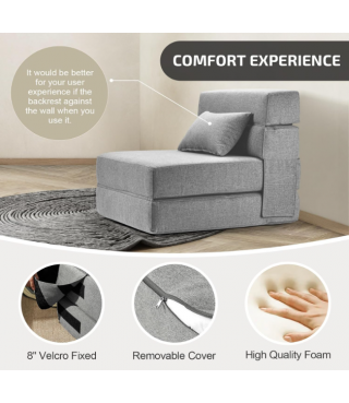 Folding Sofa Bed