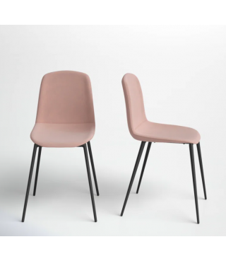 Velvet Comfort+ Dining Chair (Set of 2)