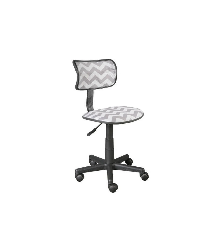 Task Chair with Adjustable Height & Swivel