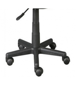 Task Chair with Adjustable Height & Swivel