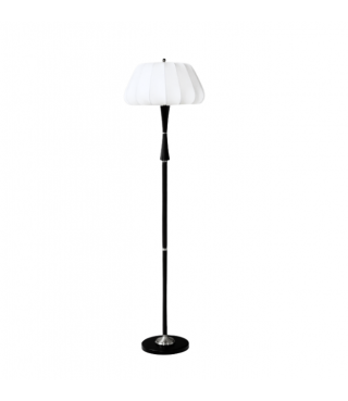 OT's Floor Lamp with curved...