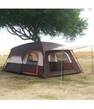 Extra Large Tent 10-12-14 Person