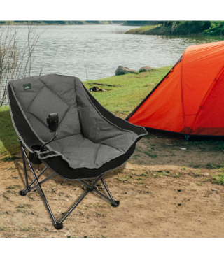Oversized Foldable Camping Chair