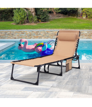 Lounge Chair Bed