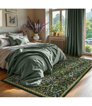 Washable 5x7 Rug