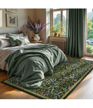 Washable 5x7 Rug
