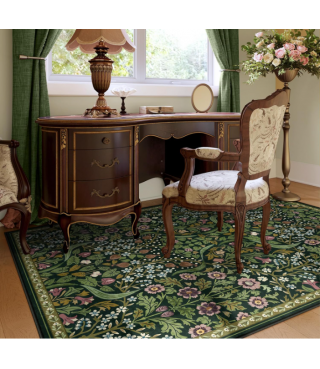 Washable 5x7 Rug